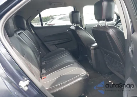 2017 Chevrolet Equinox Premier from USA, damaged, VIN 2GNALDEK0H6295835